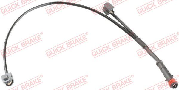 QUICK BRAKE Indikators, Bremžu uzliku nodilums WS 0395 A